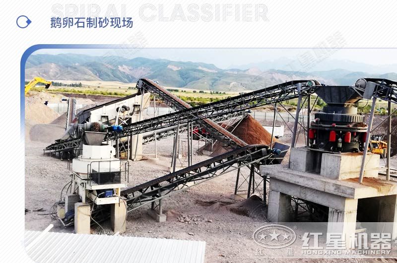 山石制砂效果好嗎？期間需要用到哪些制砂設(shè)備？
