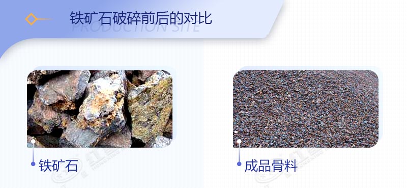 一套時產(chǎn)700噸鐵礦石破碎生產(chǎn)線價格在多少錢？