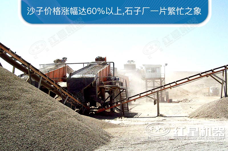日產(chǎn)1萬噸的石子廠需要哪些設(shè)備？需要投資多少錢？