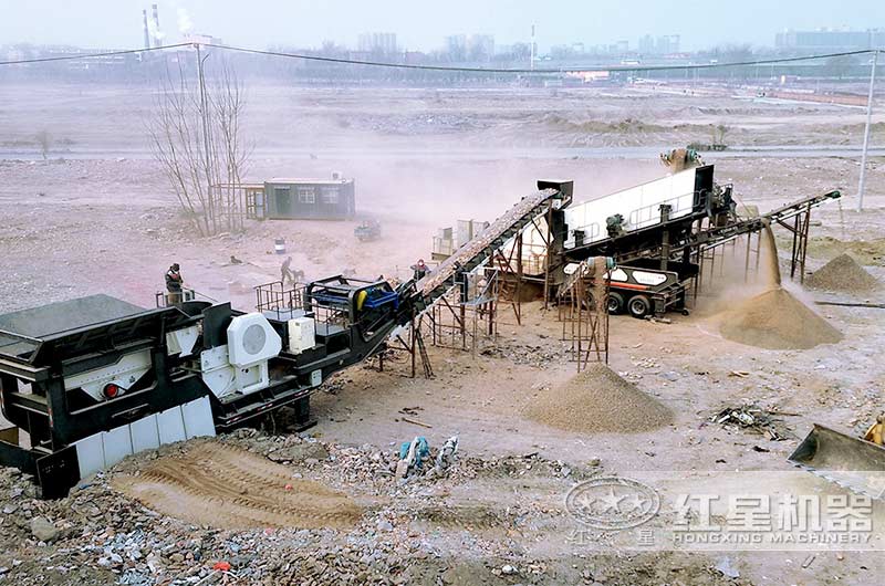 建筑垃圾是可回收垃圾嗎？有流動式建筑垃圾再?生利用破碎機嗎？