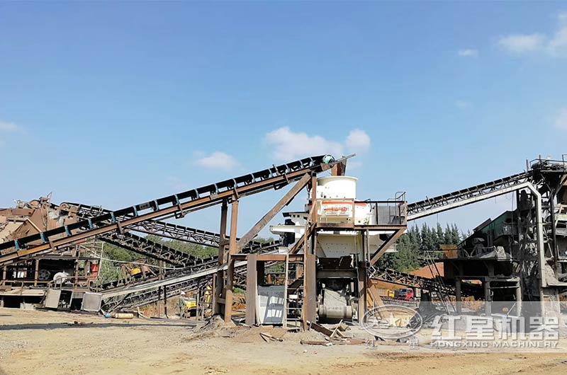 打花崗巖石子用什么機(jī)器好？多少錢？