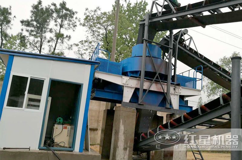 沖擊式制砂機(jī)能夠日產(chǎn)多少噸?哪里廠家靠譜？