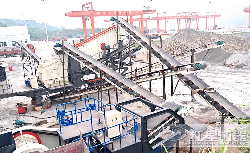 投資一個(gè)建筑廢料處理廠15萬夠嗎？都需要哪些設(shè)備？