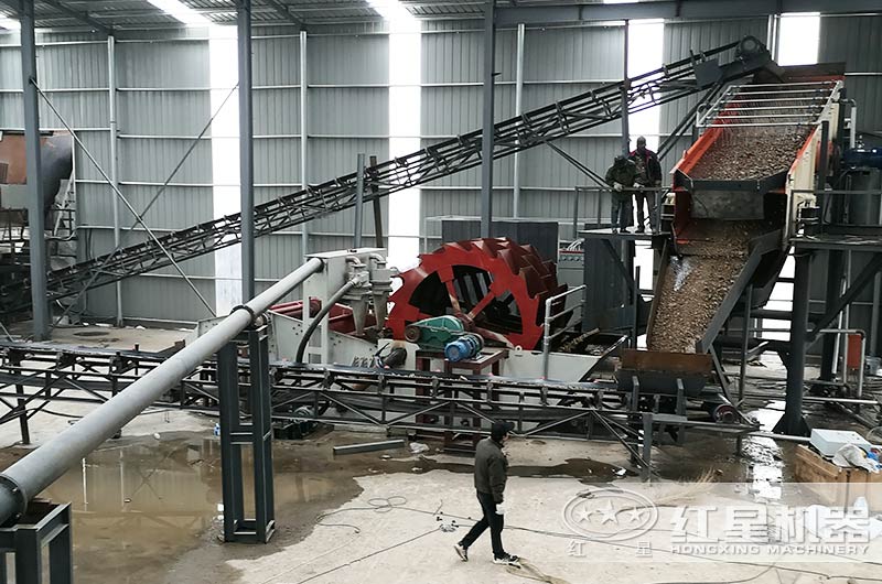 2021年洗砂行業(yè)不用環(huán)保批了嗎？知名洗砂機(jī)哪里有賣的？