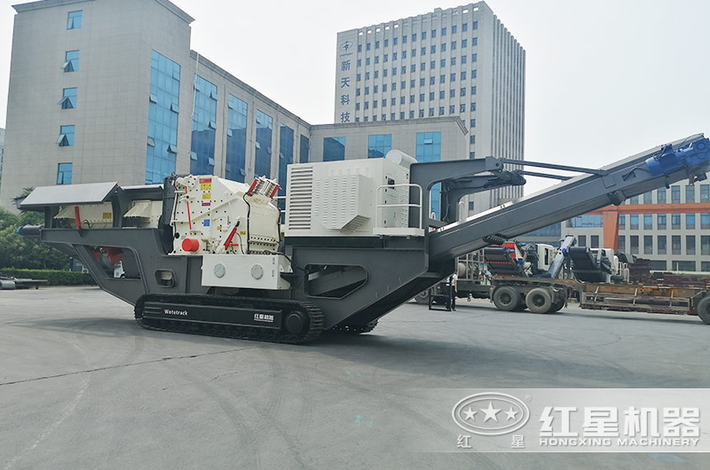 反擊破移動破碎站有幾種？配什么樣的電動機？哪家正規(guī)、便宜？