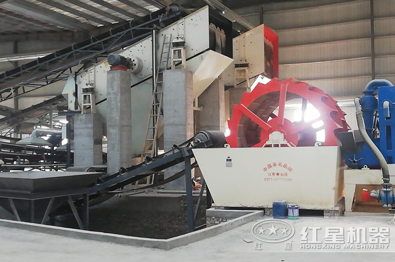 洗沙機(jī)可以洗道砟嗎？一小時能洗多少？故障怎么排查？