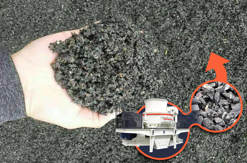 石頭制砂有利潤嗎？附機制砂生產線工藝流程介紹