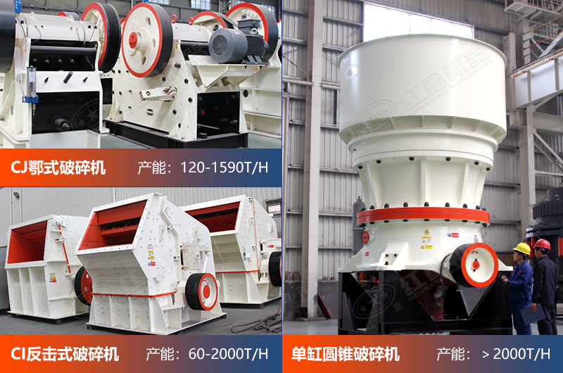 除了石頭破碎機(jī)價格，在建石料廠時還應(yīng)注意的事項