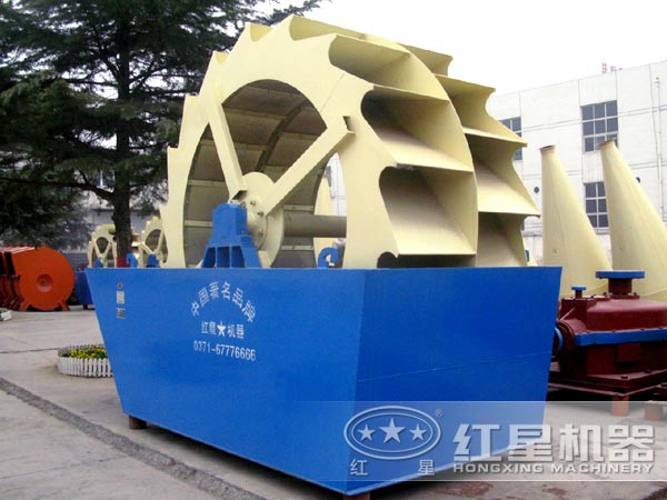 常用水洗砂設(shè)備有哪些？又該如何挑選