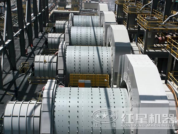 選錫、鉬、銻、汞設(shè)備