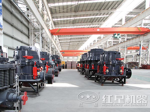 管中窺豹，從圓錐式破碎機安裝過程中所學(xué)到的！